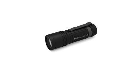 Solidline St7 Lommelygte 360 Lumen - Ledlenser