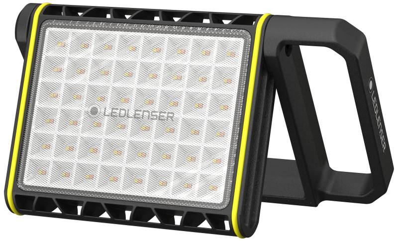 Ledlenser Af8r Work Arbejdslampe 4000lm Genopl.