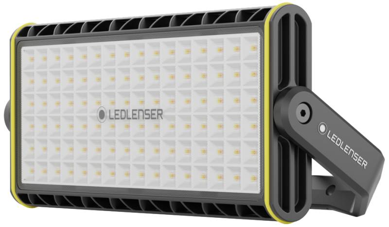 Ledlenser Af12r Work Arbejdslampe 8000lm Genopl.