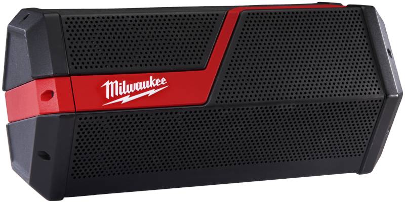 Arbejdshøjttaler Med Bluetooth M12-18 Jssp-0 - Milwaukee