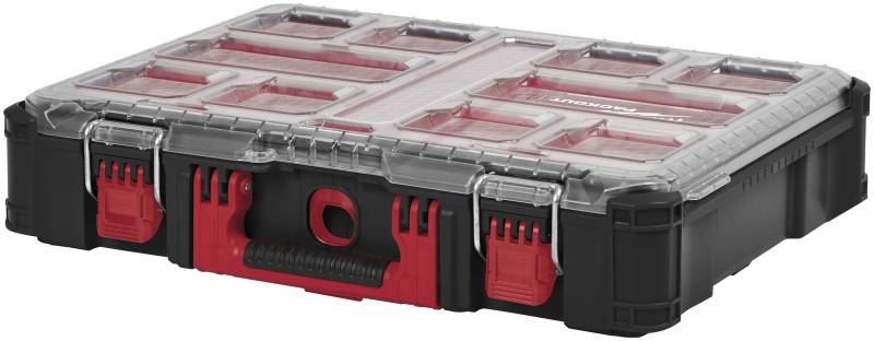 Milwaukee Packout Tilbehørskasse Med 10 Rum