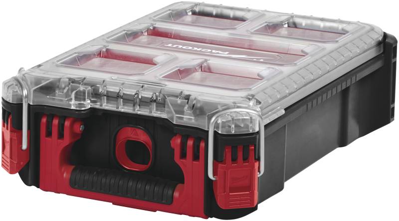 Milwaukee Tilbehørskuffert Packout Compact