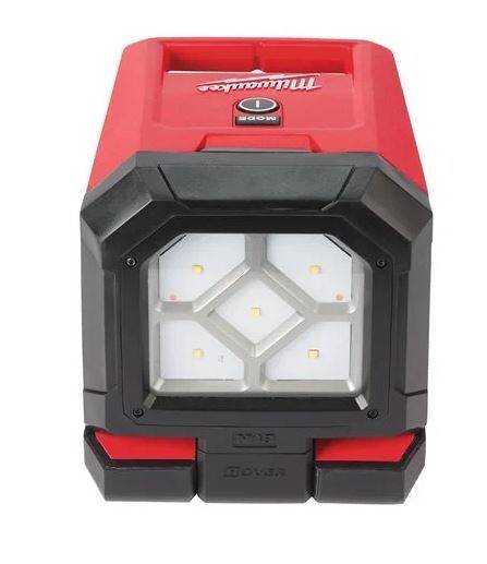 Milwaukee Vinklingsbar Arbejdslampe M18 Pal-O