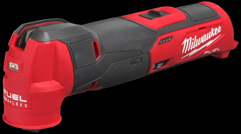 Multiværktøj 1ã—12v/2,0ah+1ã—12v/4,0ah M12 Fmt-422x - Milwaukee