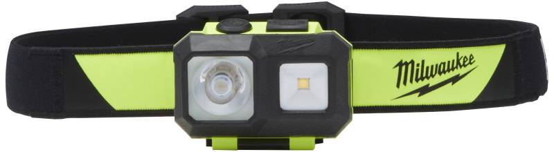 Pandelampe Ex-Godkendt 310lumen 3ã—aaa Ishl-Led - Milwaukee