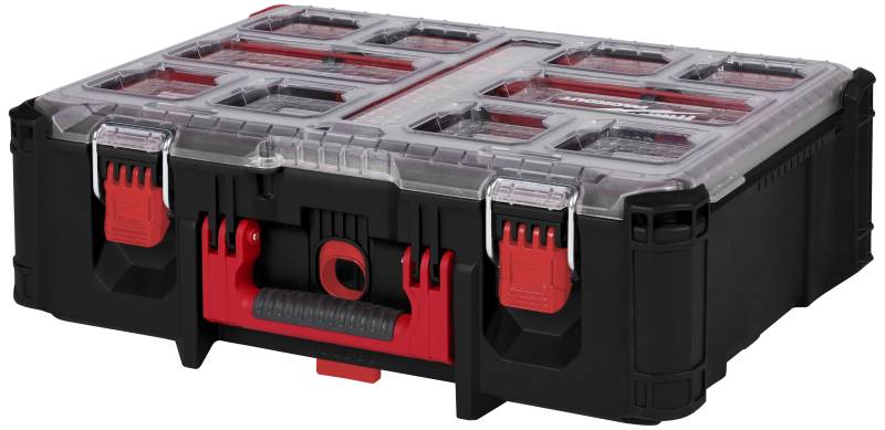 Milwaukee Packout Dyb Tilbehørskuffert