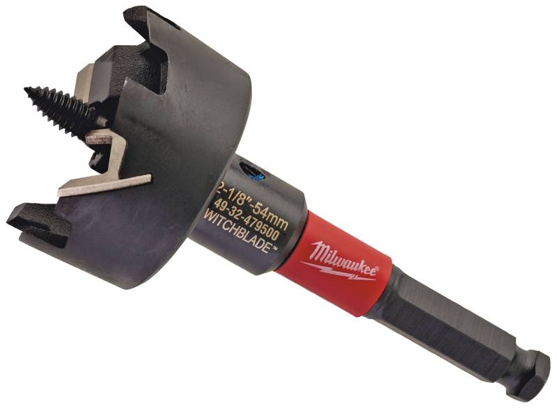 Træbor Selfeed Switchblade 54mm - Milwaukee