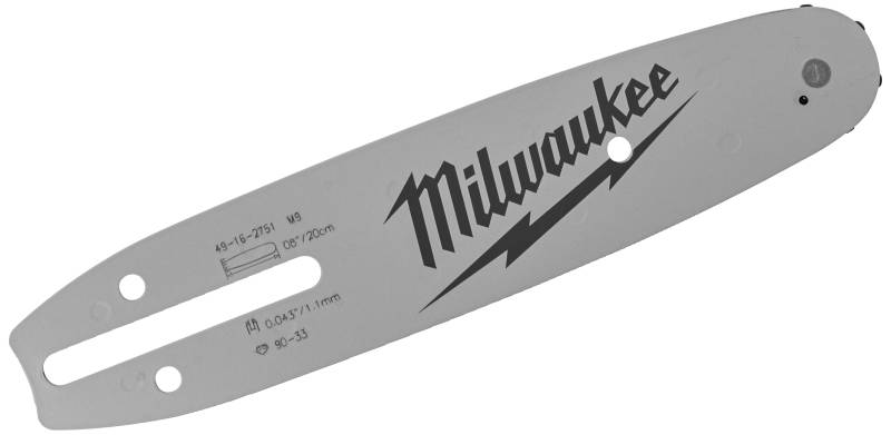 Sværd 20cm T/Grensav M18 Fhs20 - Milwaukee
