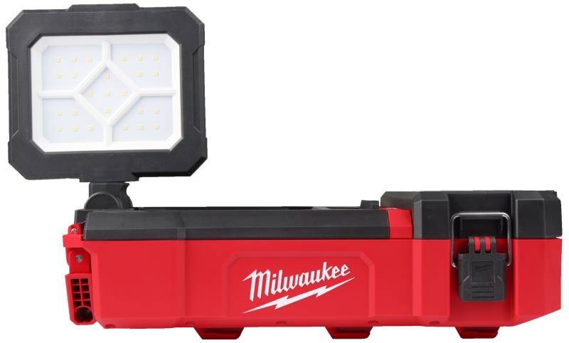 Arbejdslampe 1400lm Packout-System M12 Poal-0 - Milwaukee
