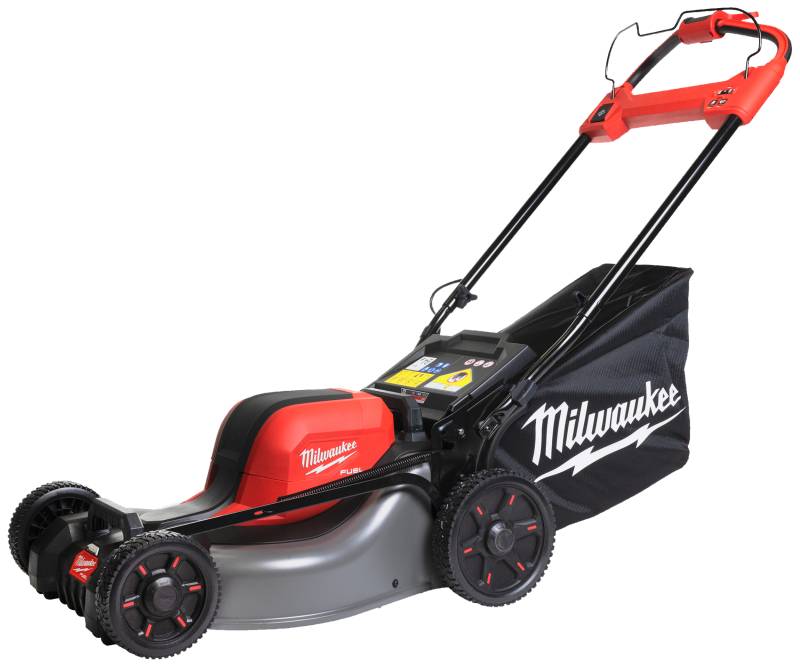 Plæneklipper 2ã—18v 46cm M18 F2lm46-0 - Milwaukee