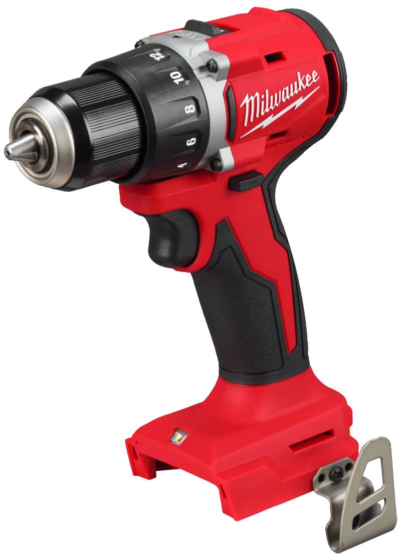 Bore-/Skruemaskine M18 Blddrc-0 - Milwaukee