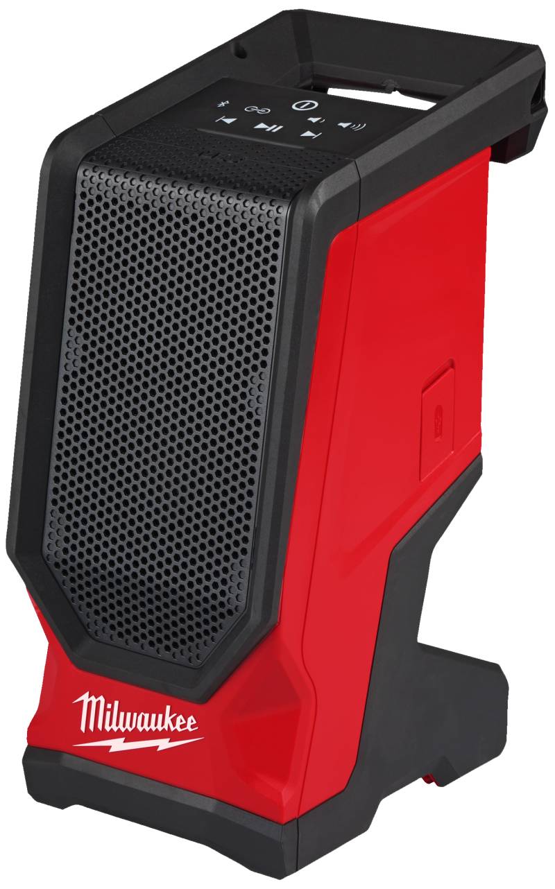 Bluetooth-Højttaler M/Usb-C Udtag M18 Spejsg2-0 - Milwaukee