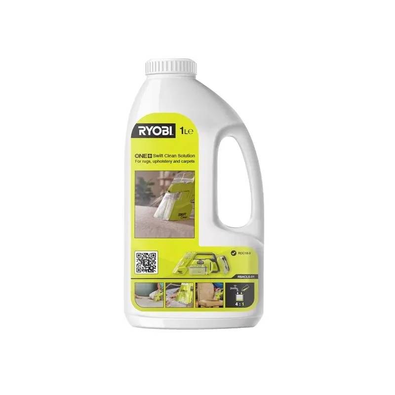 Ryobi Rengøringsmiddel Til Pletrenser 1l - Rbacls-01