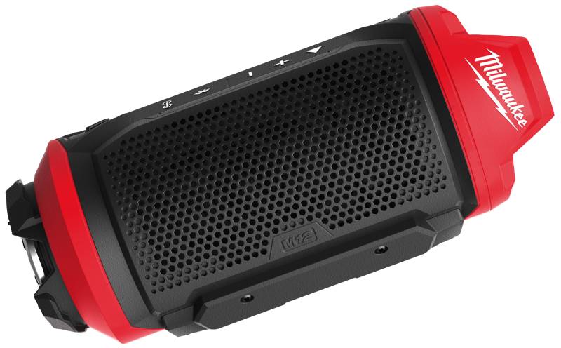 Højttaler Kompakt M/Bluetooth M12 Spejsg2-0 - Milwaukee