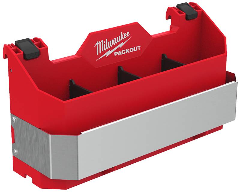 Holder T/Håndværktøj Sidemontering Packout-System - Milwaukee
