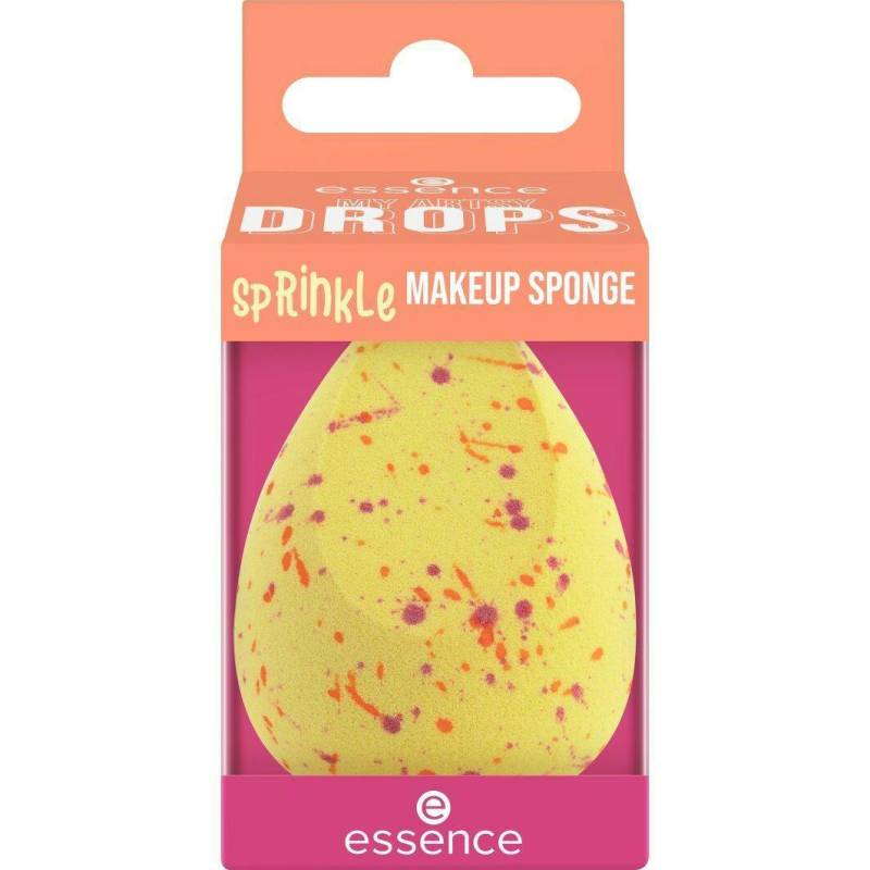 Essence My Artsy Drops Sprinkle Makeup Sponge 01 1 Stk