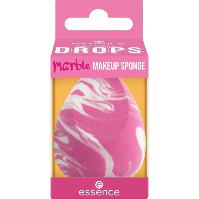 Essence My Artsy Drops Marble Makeup Sponge 02 1 Stk