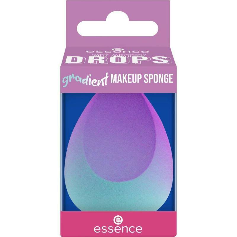 Essence My Artsy Drops  Gradient Makeup Sponge 04 1 Stk