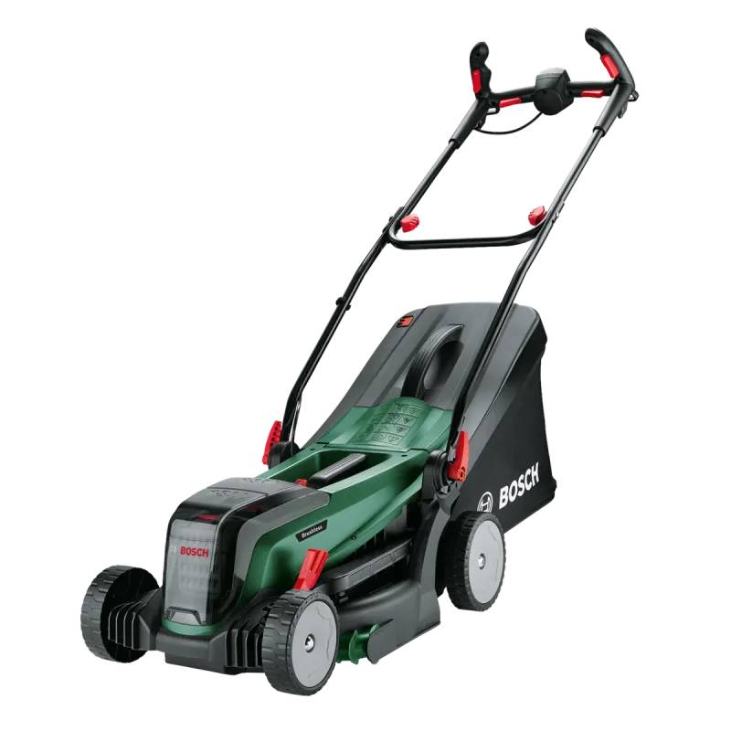 Bosch Universalrotak 2x18v 37-550 Solo Plæneklipper - 06008b9e01