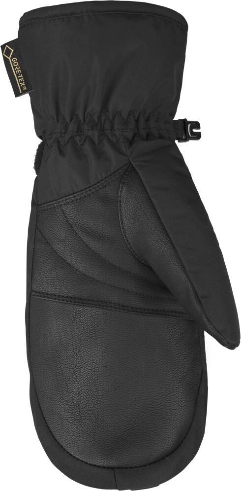 Reusch Sophia Gtx Mitten, Black / 6
