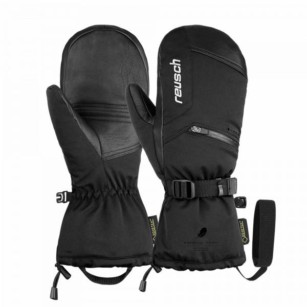 Colin Goretex Mitten (luffe), Black / 8 - Reusch
