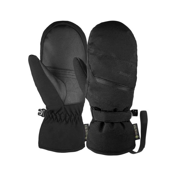 Sandy Gore-Tex Mitten, Black / 7.5 - Reusch