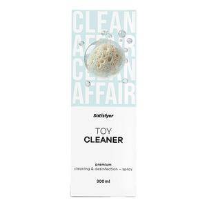 Satisfyer Rengøring Til Sexlegetøj - 300 Ml.