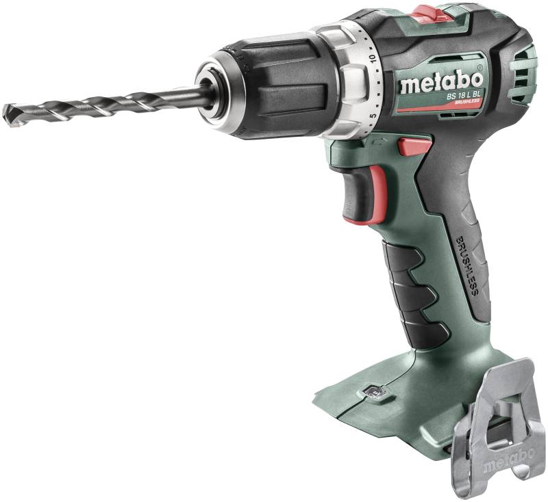 Bore-/Skruemaskine Bs 18 L Bl Solo - Metabo