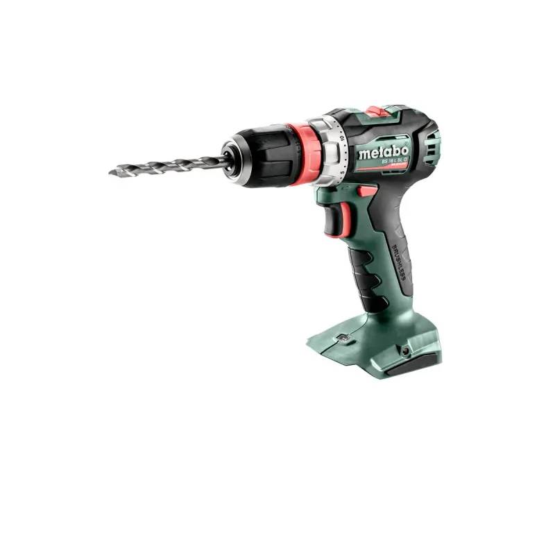 Metabo Bs 18 L Bl Q - 602327890 Akku-Bore--Skruemaskine