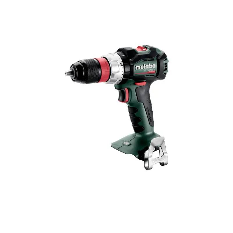 Metabo Bs 18 Lt Bl Q - 602334860 Akku-Bore--Skruemaskine