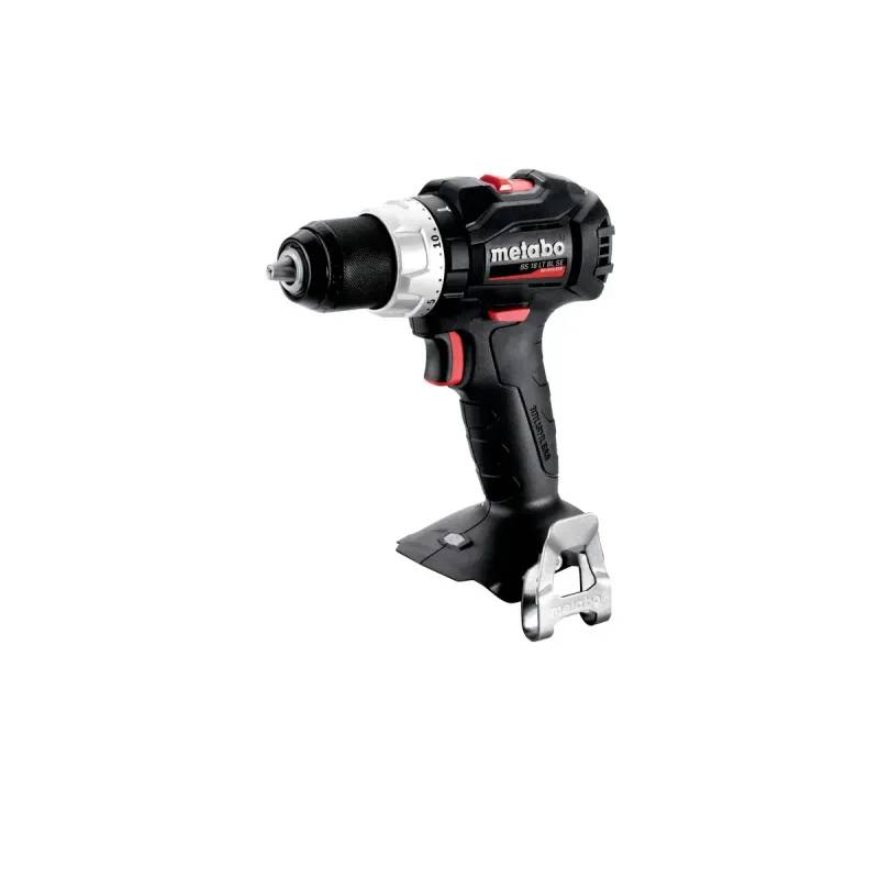 Metabo Bs 18 Lt Bl Se - 602367850 Akku-Bore--Skruemaskine