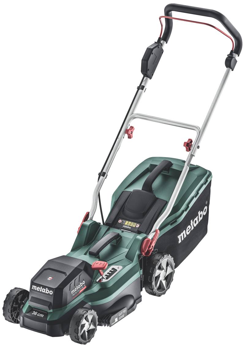 Metabo Plæneklipper Rm 36-18 Ltx Bl 36 Solo