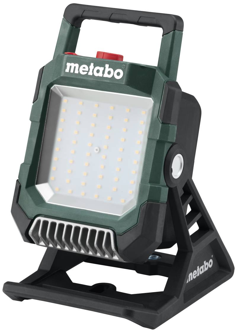 Akku-Arbejdslampe 4000 Lumen Bsa 18 Led 4000 Solo - Metabo