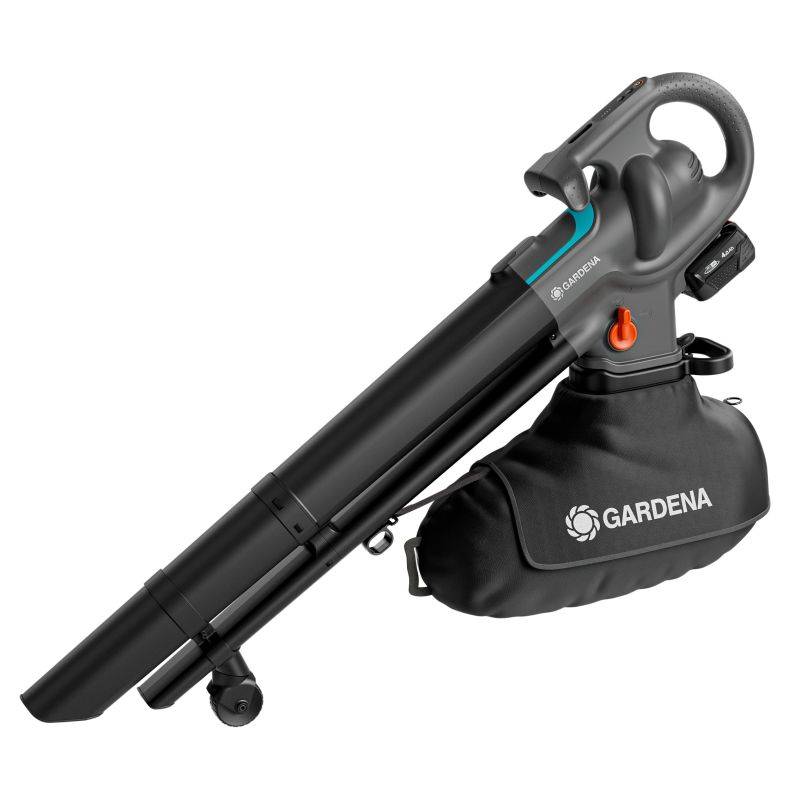 Gardena Batteridrevet Løvsuger/-Blæser Powerjet 18v,sæt - 14895-20