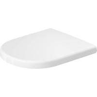 Duravit D-Code Toiletsde Med Softclose, Til Formonteret Hngsler