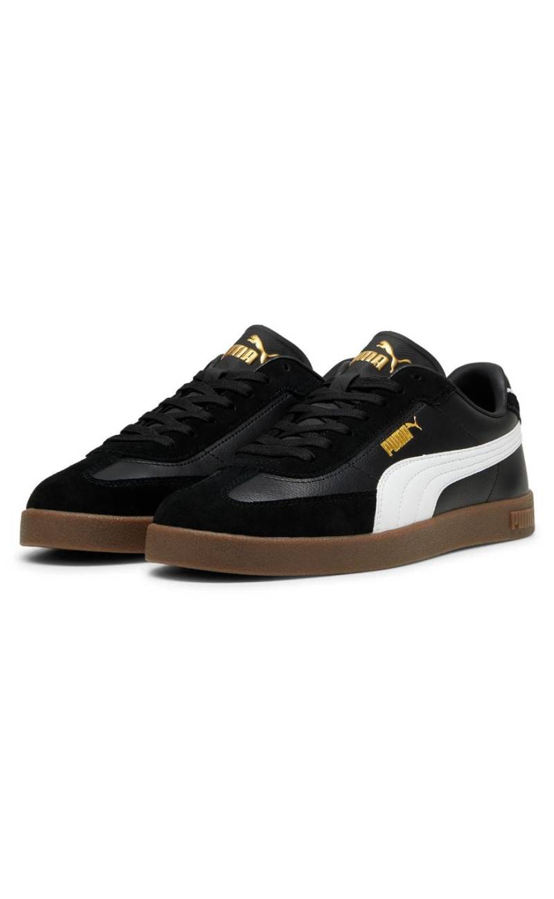 Puma Sneakers - Club Ii Era - Black/White