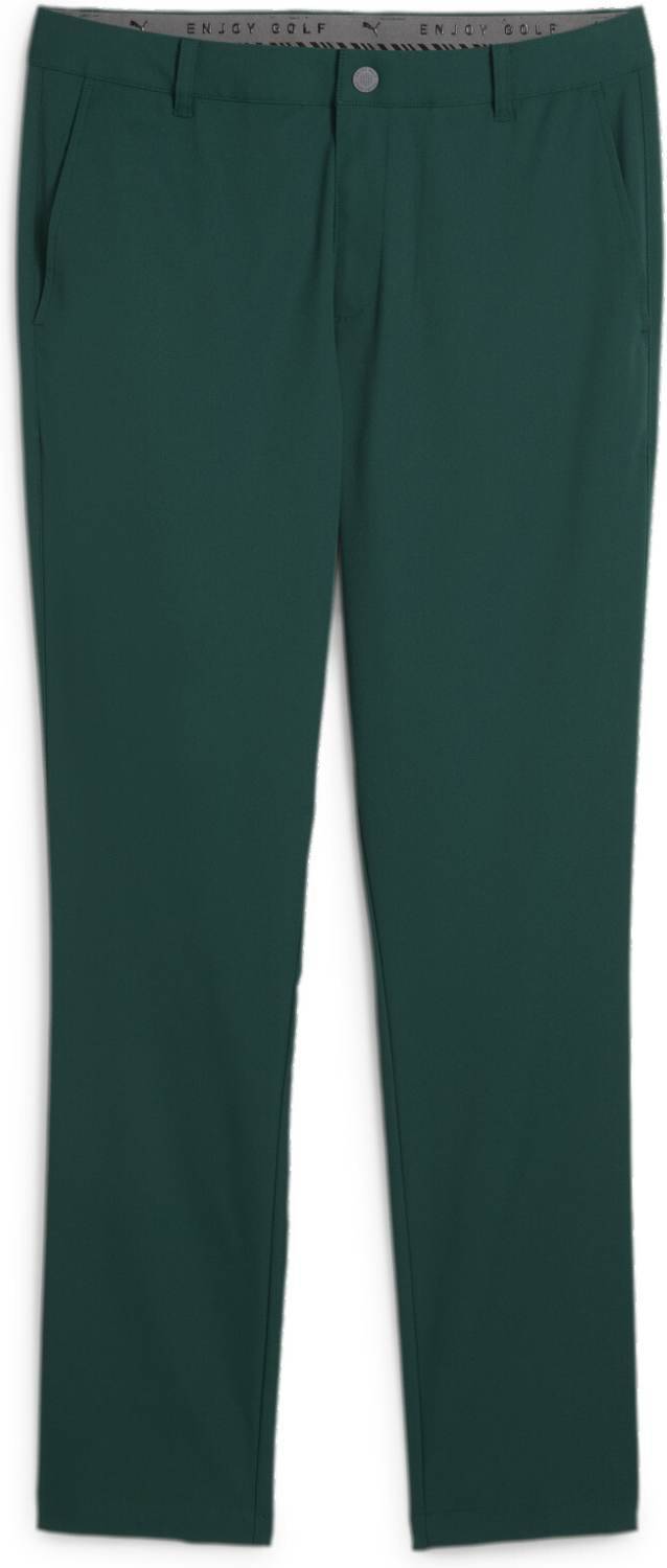 Puma Dealer Tailored Herre Bukser - Dark Myrtle - Str. 34" / 34"