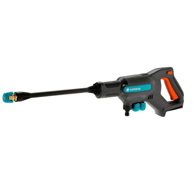 Gardena Batteridrevet Højtryksrenser Aquaclean 24/18v, Solo - 14800-55