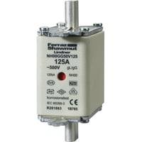 Sikring Nh000, 25a, Gl/Gg, 500v - Mersen