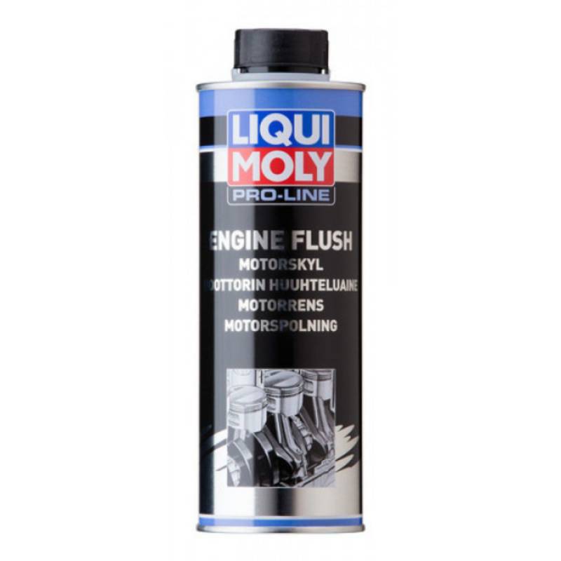 Engine Flush Fra Liqui Moly Som Skyller & Renser Din Motor Indvendig, 500ml