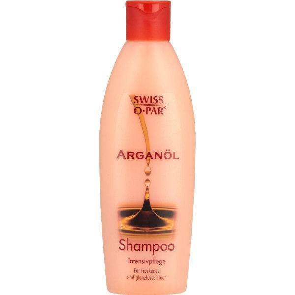 Swiss O-Par Arganöl Shampoo 250ml