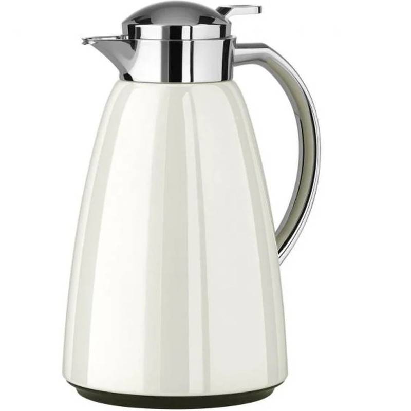 Tefal Campo Jug Hvid 1,0 Liter - Tilbehør Til Kaffe - Obh