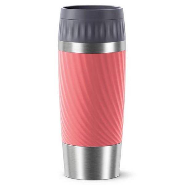 Tefal Travel Mug Easy Twist Rød - Tilbehør Til Kaffe - Obh