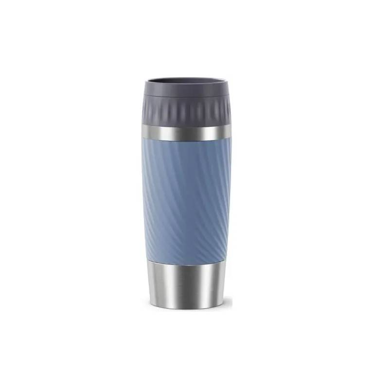 Tefal Travel Mug Easy Twist Blå - Tilbehør Til Kaffe - Obh