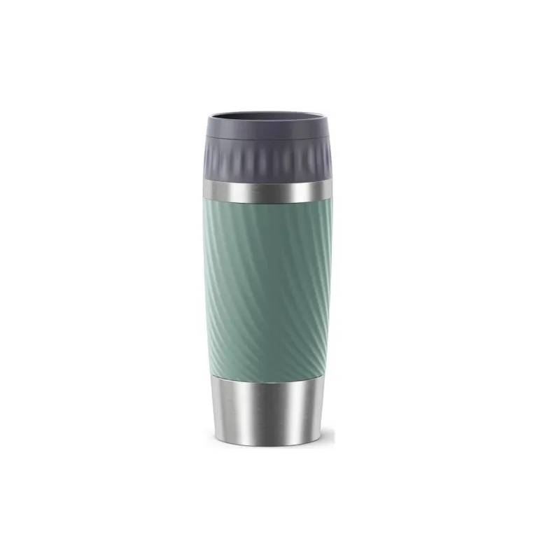 Tefal Travel Mug Easy Twist Grøn - Tilbehør Til Kaffe - Obh