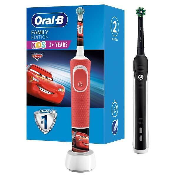 Braun Oral B Eltandbørste Pro700 Ca + Cars Motordel