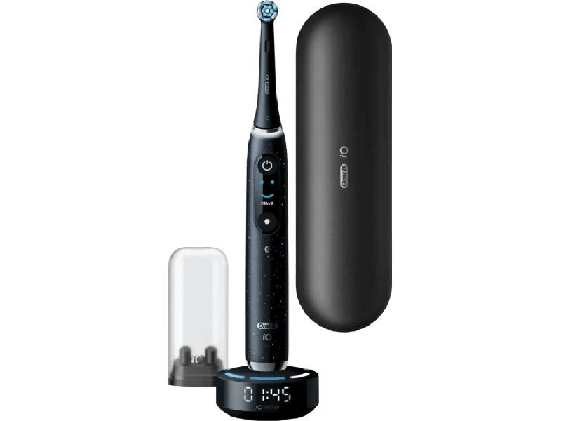 Oral-B Io Series 10 El-Tandbørste - Cosmic Black
