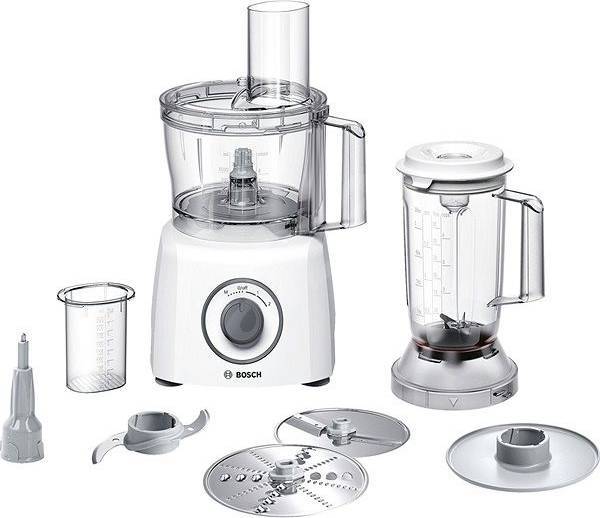 Bosch Multitalent 3 Mcm3200w  Foodprocessor