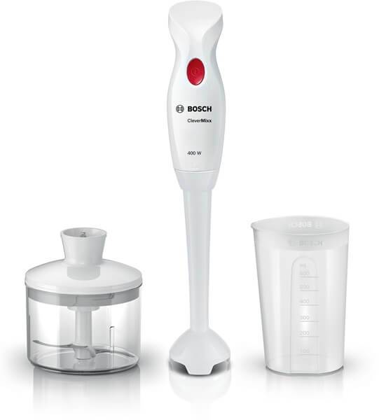 Bosch Stavblender M/Hakker 400w