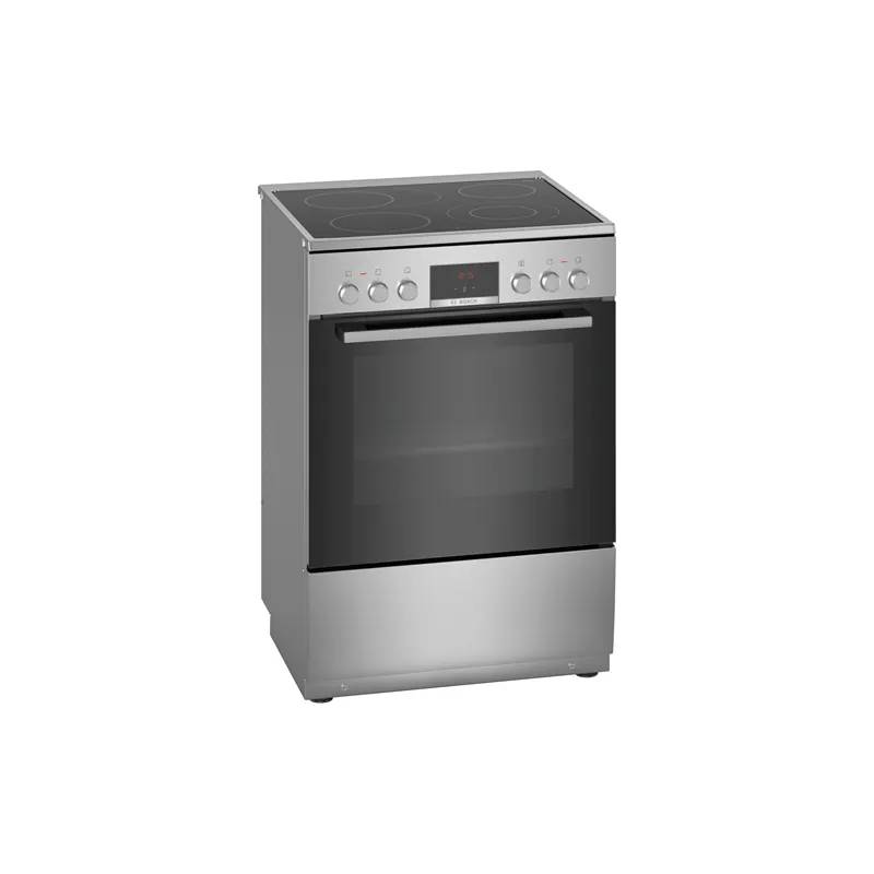 Bosch Hkr39a250u - Glaskeramisk Komfur